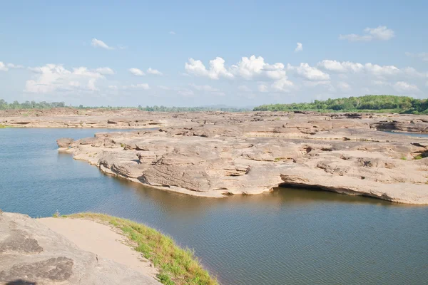 rock, rock Canyon khong nehir sonra doğal şaşırtıcı