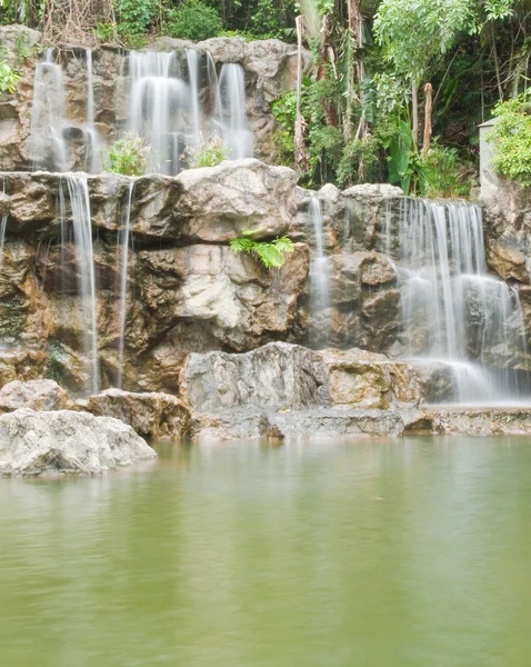 Water fall — Stock Photo, Image