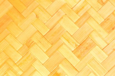 doku bambu örgü, arka planı için kullanılan