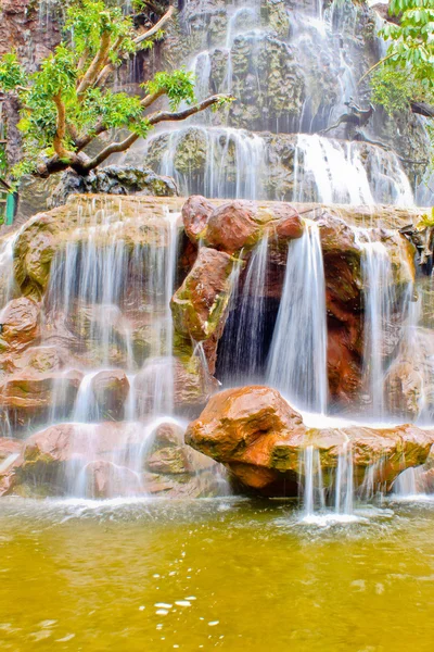 Water fall — Stock Photo, Image