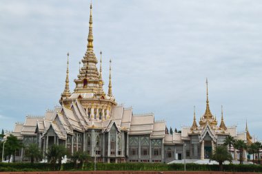 din, wat luang phor ayak, nakhonratcha güzel bina
