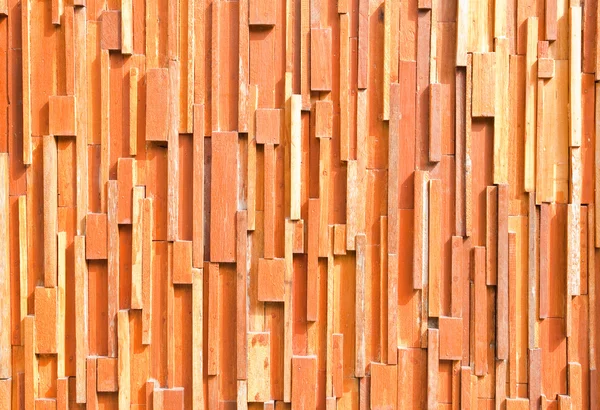 Panel of wood plank for background — Stock Photo, Image