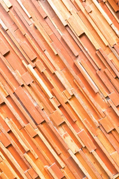 Panel of wood plank for background — Stock Photo, Image