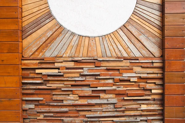 Textura de patrón de madera vintage y mármol blanco para fondo —  Fotos de Stock