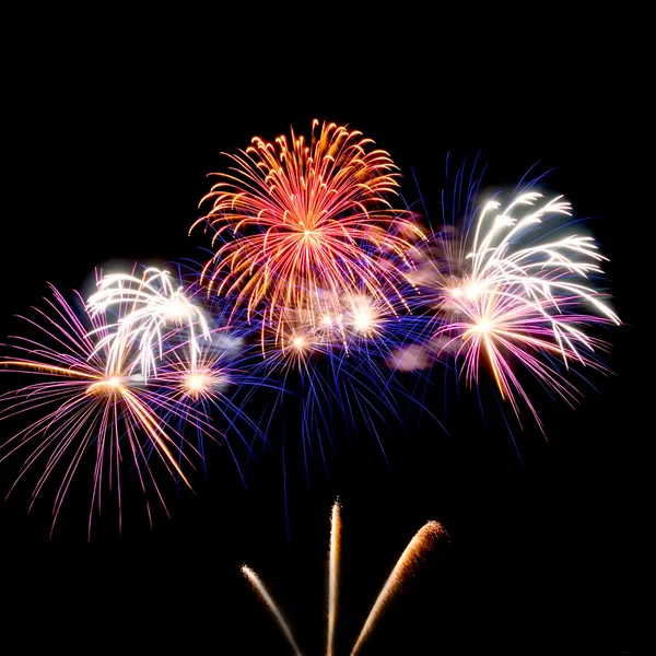 Fireworks — Stock Photo, Image