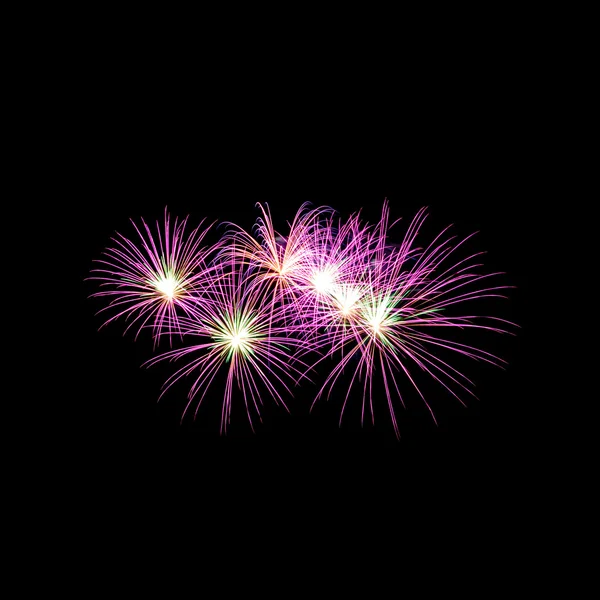 Feux d'artifice — Photo