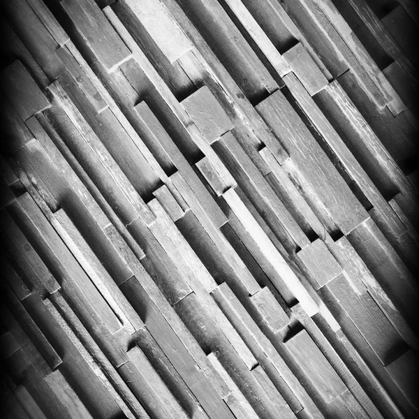 Panely dřevěné prkenné — Stock fotografie