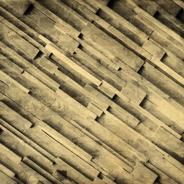 Panel of wood plank — Stock Photo, Image