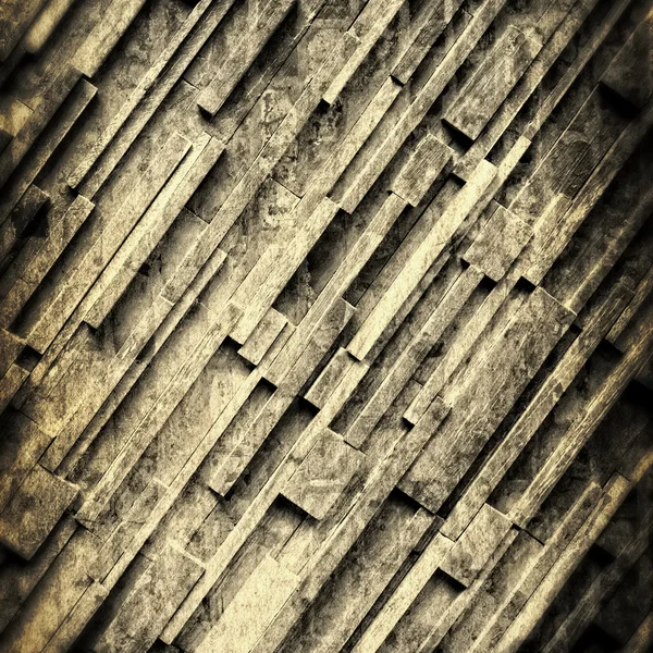 Panel of wood plank — Stock Photo, Image