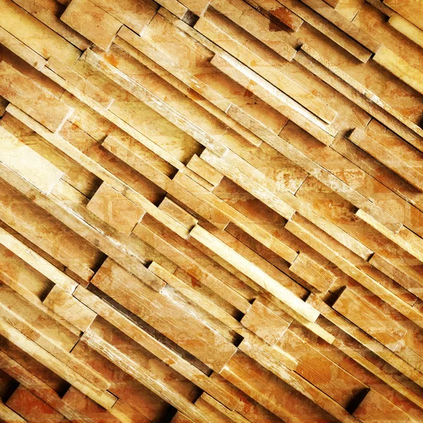 Panel de tablón de madera — Foto de Stock