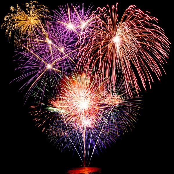 Fireworks — Stock Photo, Image