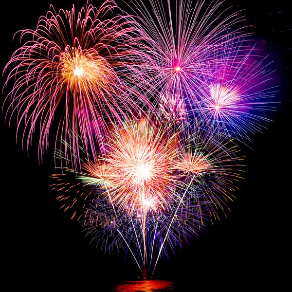 Fireworks — Stock Photo, Image