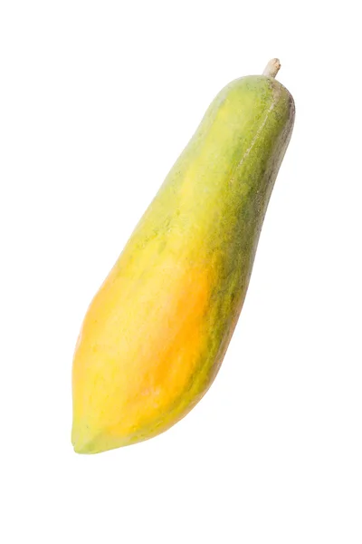 Papaja — Zdjęcie stockowe