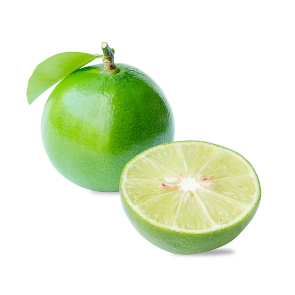 Citrus kalk vruchten — Stockfoto