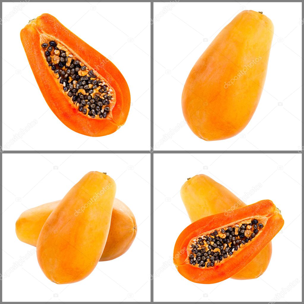 Papaya collection 