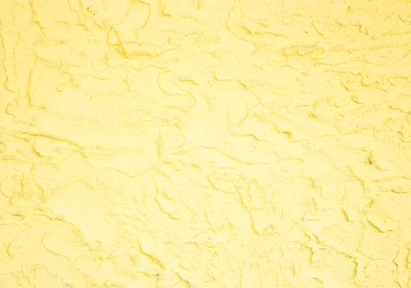 Желтый ручной работы грубой поверхности фона — стоковое фото