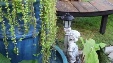 Bahar mevsimi bahçe arka planı, stok görüntüleri