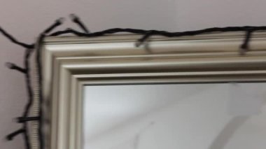 Ortak çalışma alanı minimal biçim dekorasyonu, stok görüntüleri