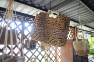 Dekorasyon endüstriyel tarzı tavan arası kafe, stok fotoğrafı