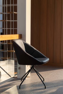 Çatı katı tarzı kahve dükkanı iç dekorasyon, stok fotoğrafı.