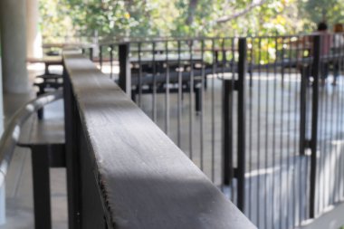 Öğrenci yurdunun dış cephesi, stok fotoğrafı