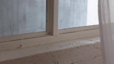Minimum tavan arası tarzı kahve dükkanı dekorasyonu, stok görüntüleri