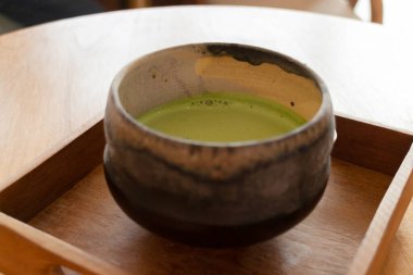 Kahve dükkanı dekorasyonu, stok fotoğrafı.