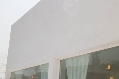 Kahve dükkanı dekorasyonu, stok fotoğrafı.