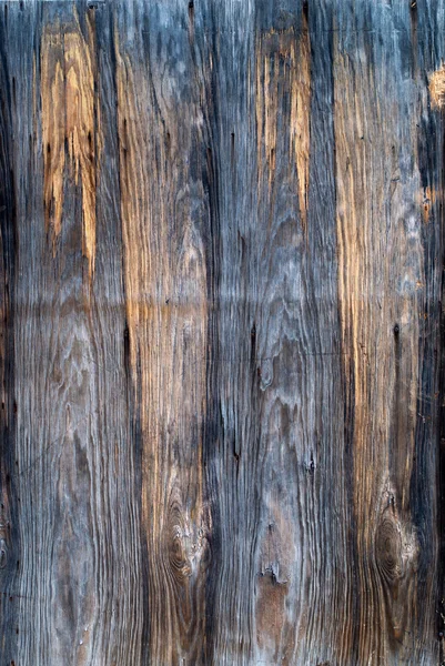 Gamla trä panel färgade i skilde sig färger, bakgrund — Stockfoto