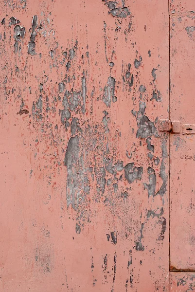 Old Wall with cracked paint, grunge background — Stock Photo, Image