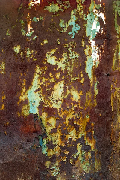 Rusty Metal, fundo grunge — Fotografia de Stock