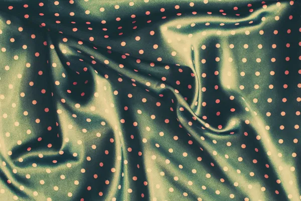 Pliegues de tela Vintage de seda —  Fotos de Stock