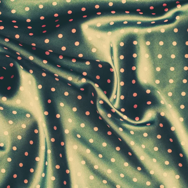 Шелковая винтажная ткань с складками, розовый и серый — стоковое фото