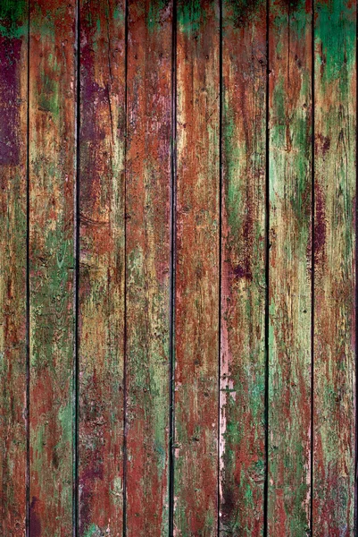 老破旧木板背景 — 图库照片