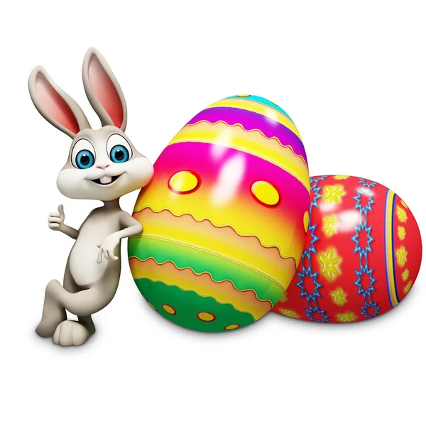 Bunny ile büyük yumurta