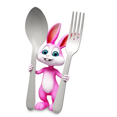 Bunny şef olarak