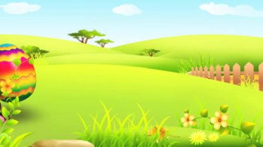 Mutlu Paskalya tavşanları