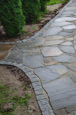 siyah taş arkaplan soyut doku doğal