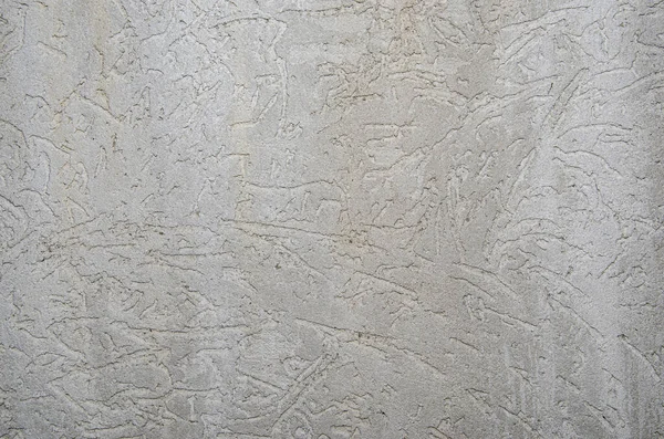 Цементная штукатурка белый фон стены. старый белый — стоковое фото