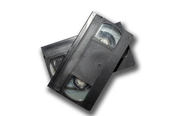 Old Analog Cassette Retro Nostalgia Vintage Gone History — Zdjęcie stockowe