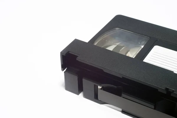 Old Analog Cassette Retro Nostalgia Vintage Gone History — Fotografia de Stock