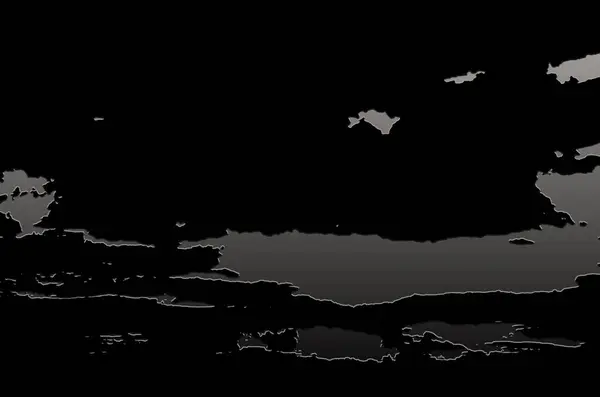 Mapa Del Contorno Topográfico Antecedentes Abstractos Oscuros Psicodélicos — Foto de Stock