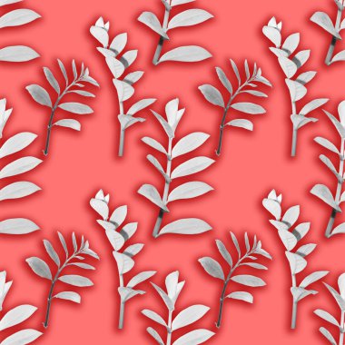 Kusursuz kokulu, modaya uygun, soluk kırmızı paskalya..