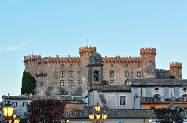 Bracciano místo — Stock fotografie