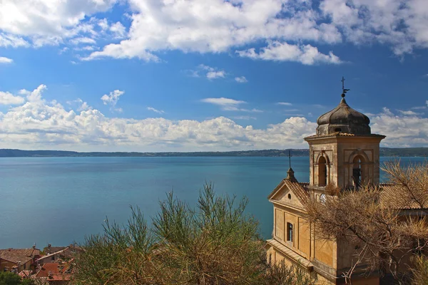 Bir kilise Denizi 2 — Stok fotoğraf