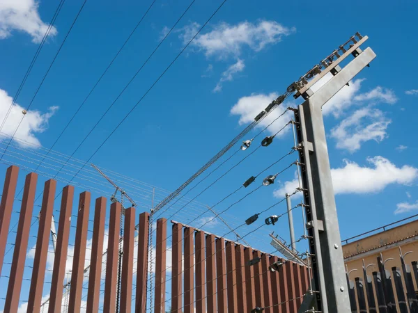 Barriers — Stock Photo, Image