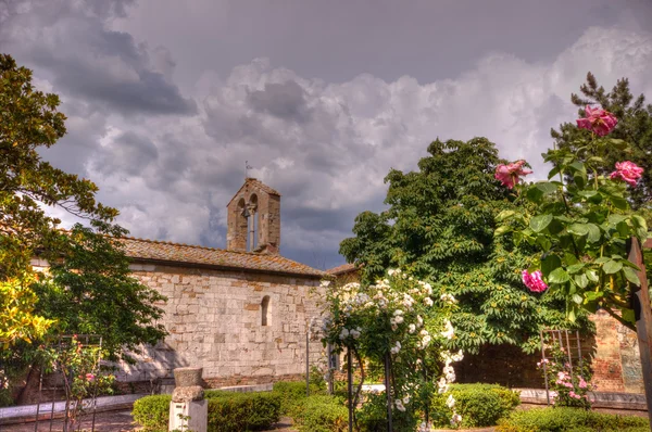 Giardino delle Rose — Stock fotografie