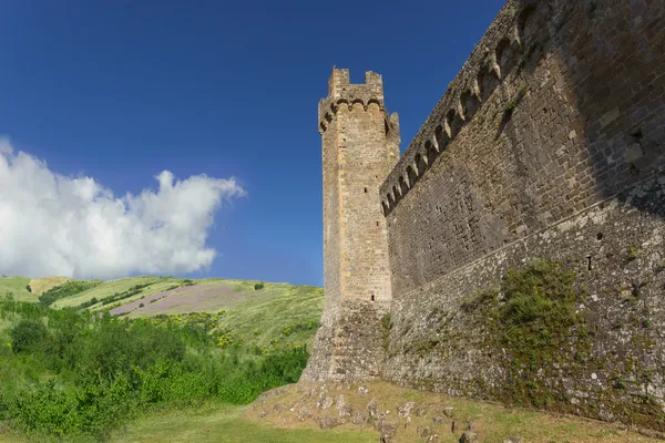 Castelo feudal — Fotografia de Stock