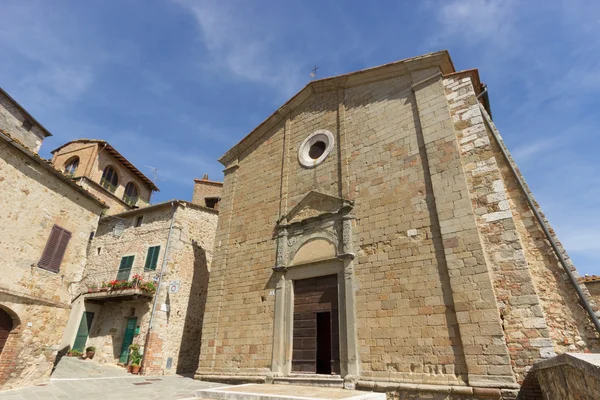 Chiesa di Castiglione — Foto Stock