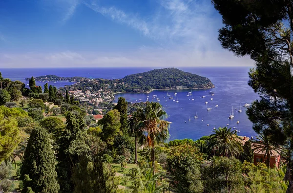 Saint Jean Cap Ferrat —  Fotos de Stock